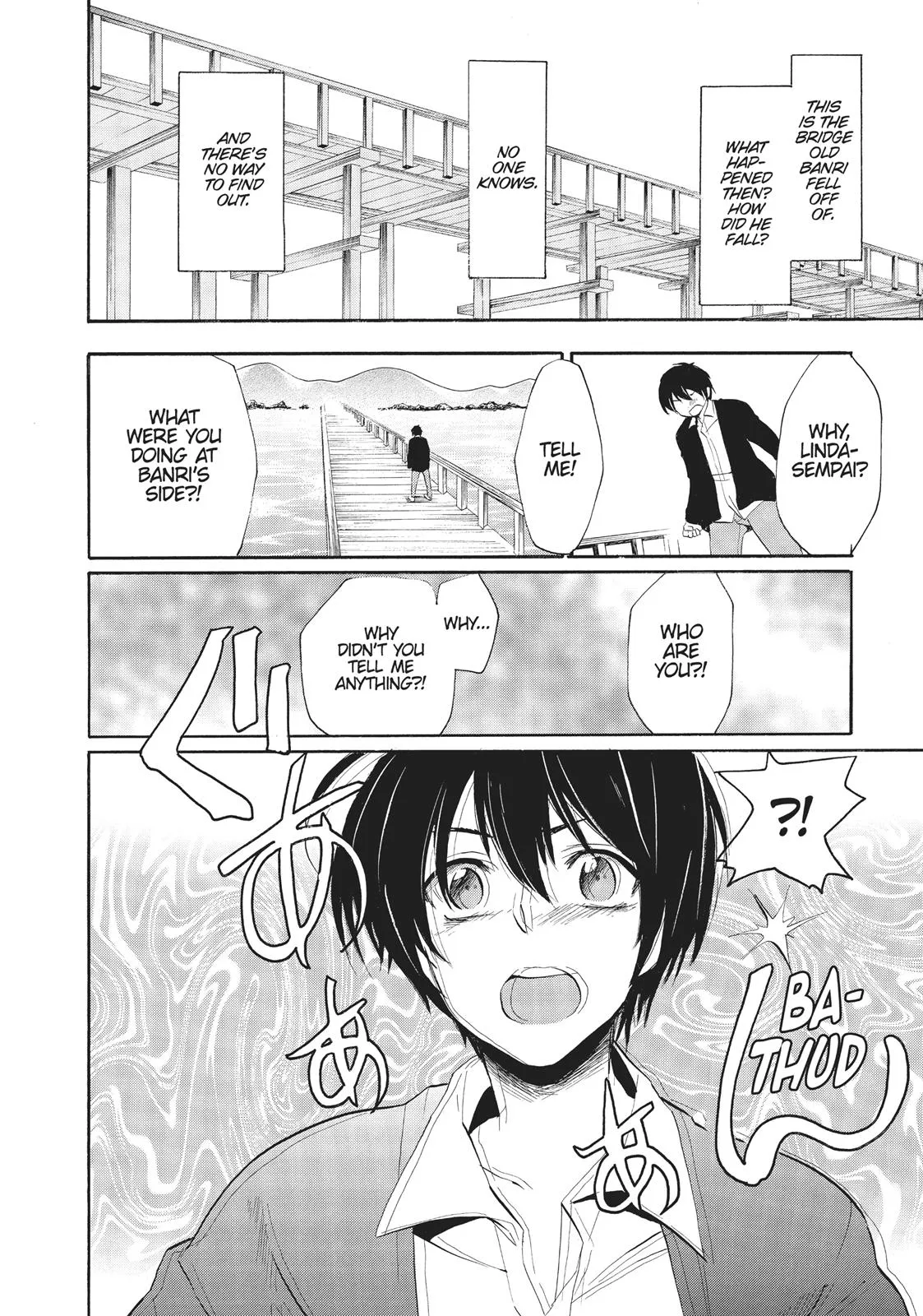 Read Golden Time (Umechazuke) (en) Manga Online