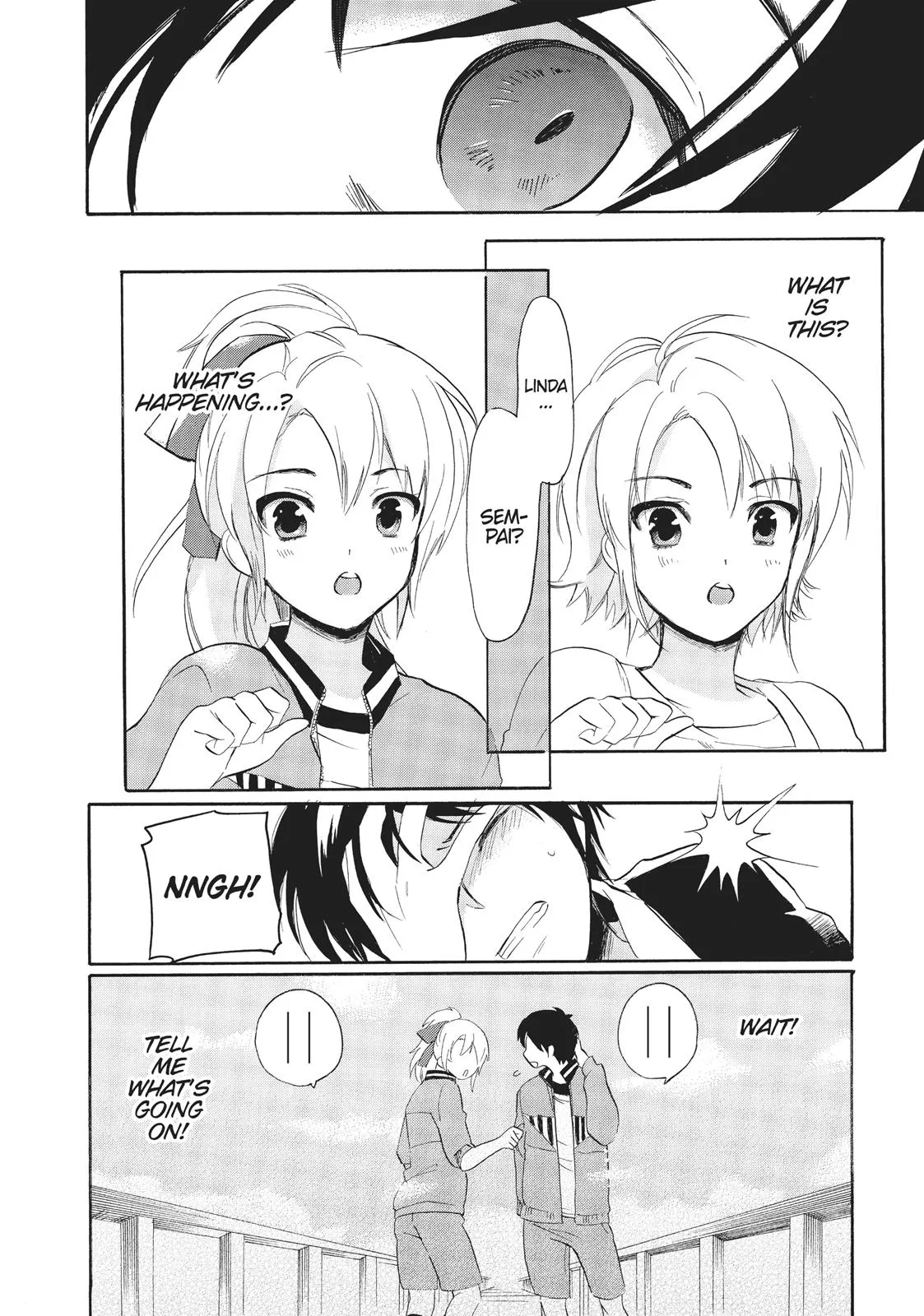 Read Golden Time (Umechazuke) (en) Manga Online