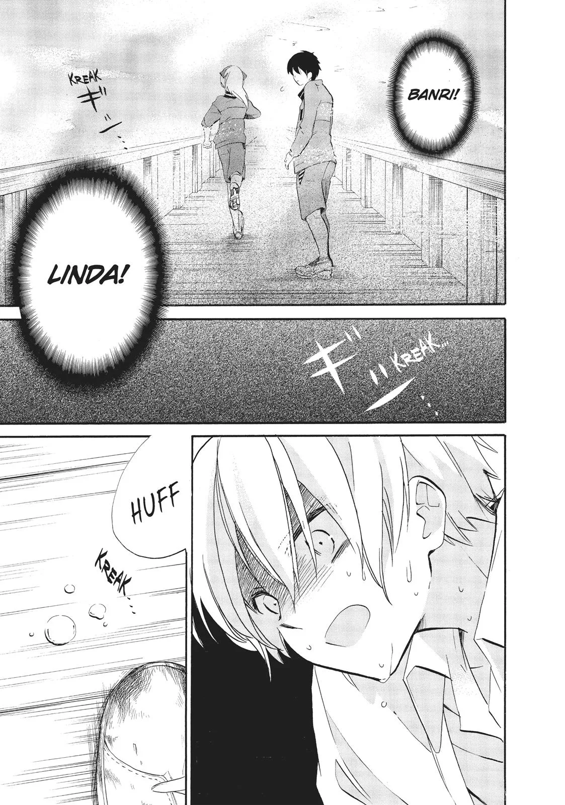 Read Golden Time (Umechazuke) (en) Manga Online