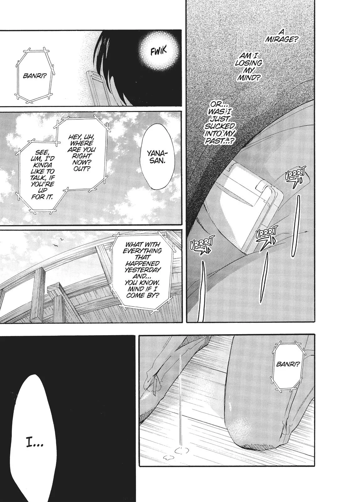 Read Golden Time (Umechazuke) (en) Manga Online