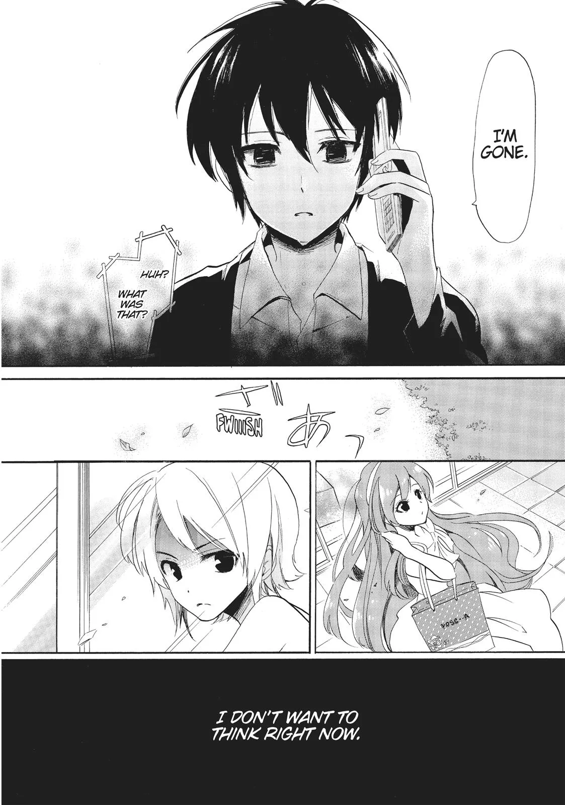 Read Golden Time (Umechazuke) (en) Manga Online