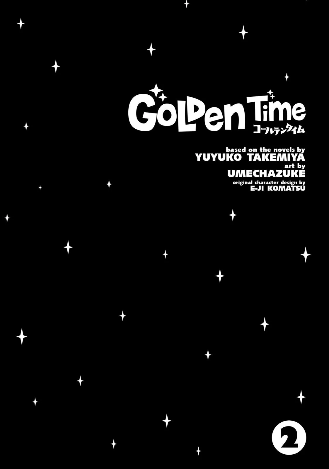 Read Golden Time (Umechazuke) (en) Manga Online