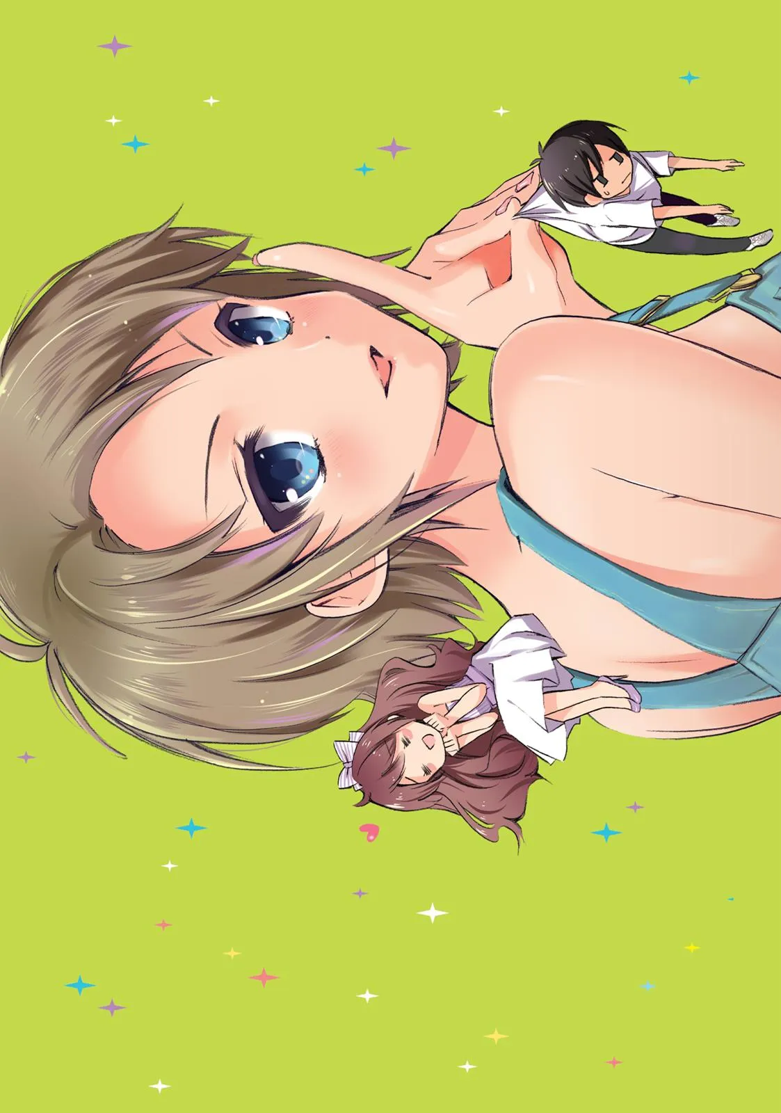 Read Golden Time (Umechazuke) (en) Manga Online