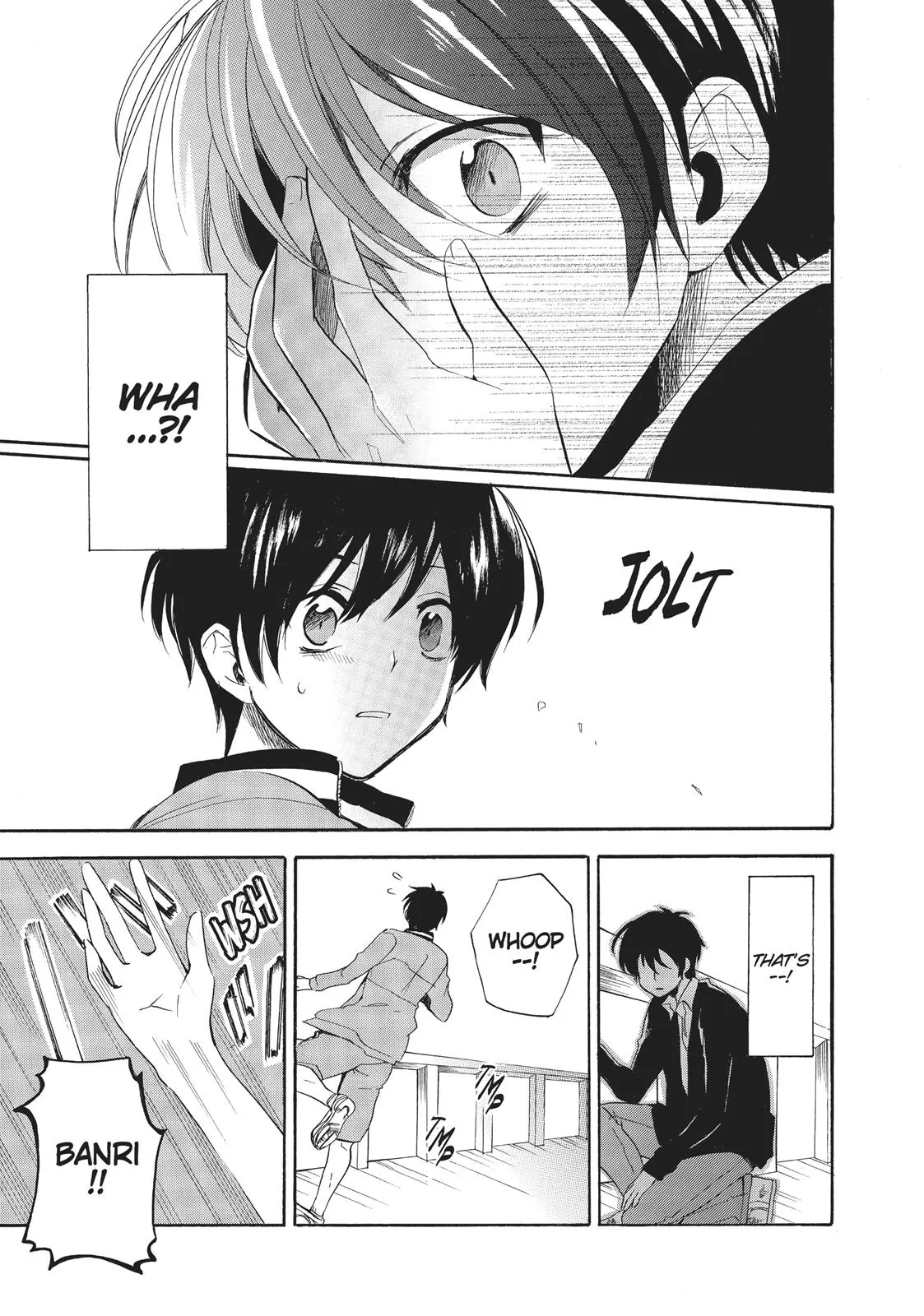 Read Golden Time (Umechazuke) (en) Manga Online