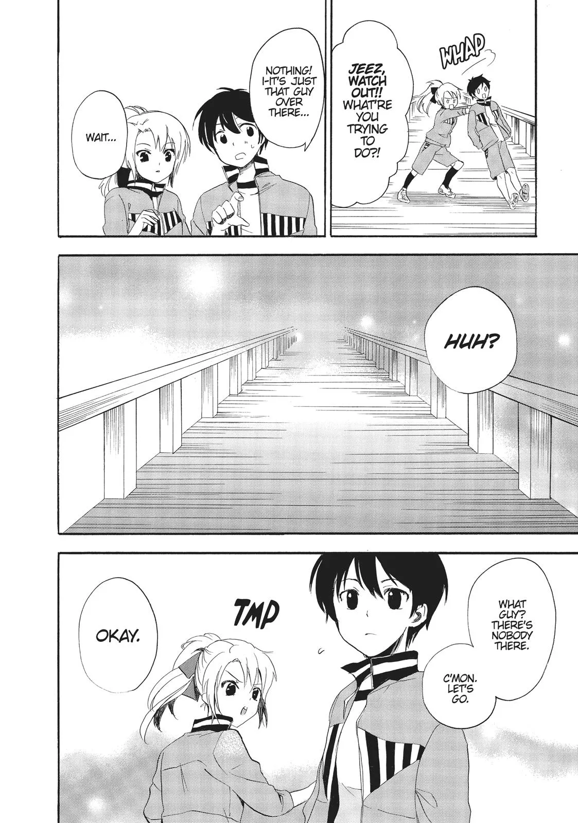 Read Golden Time (Umechazuke) (en) Manga Online