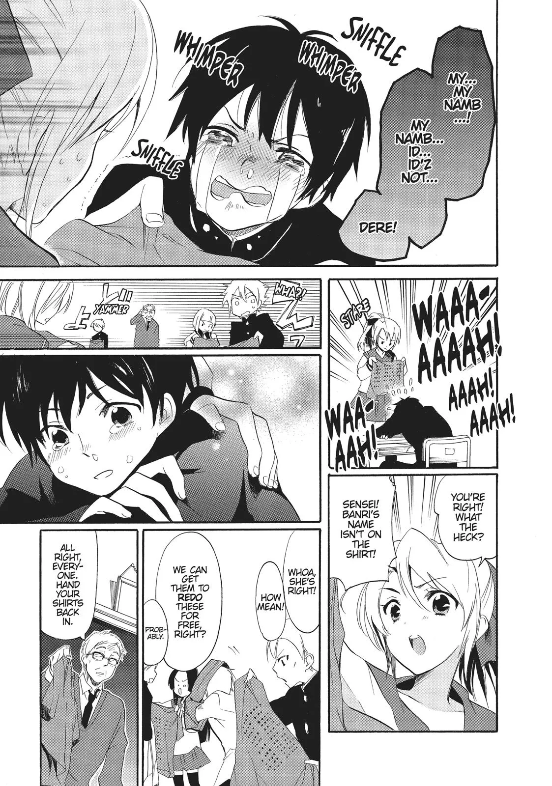 Read Golden Time (Umechazuke) (en) Manga Online