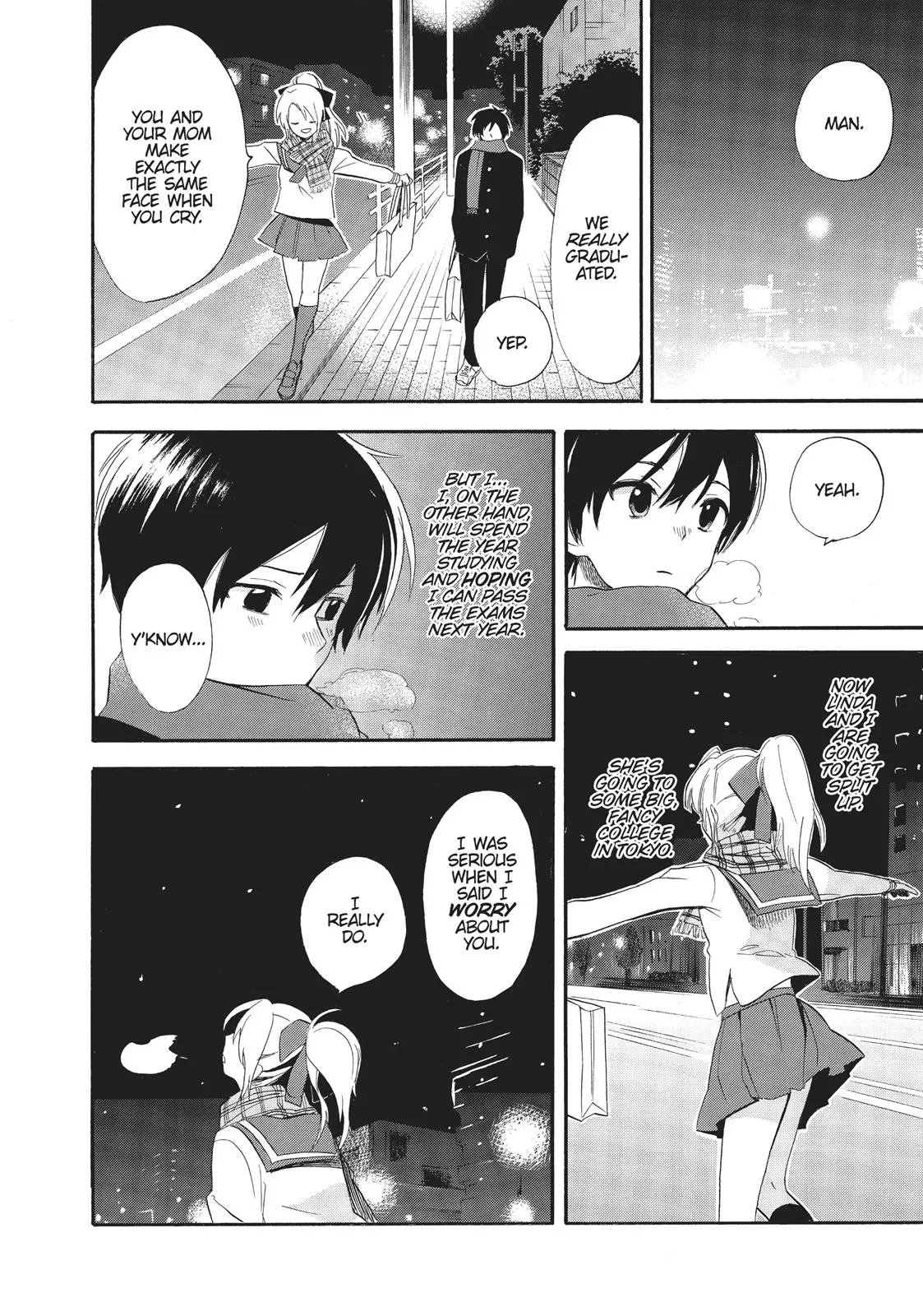 Read Golden Time (Umechazuke) (en) Manga Online