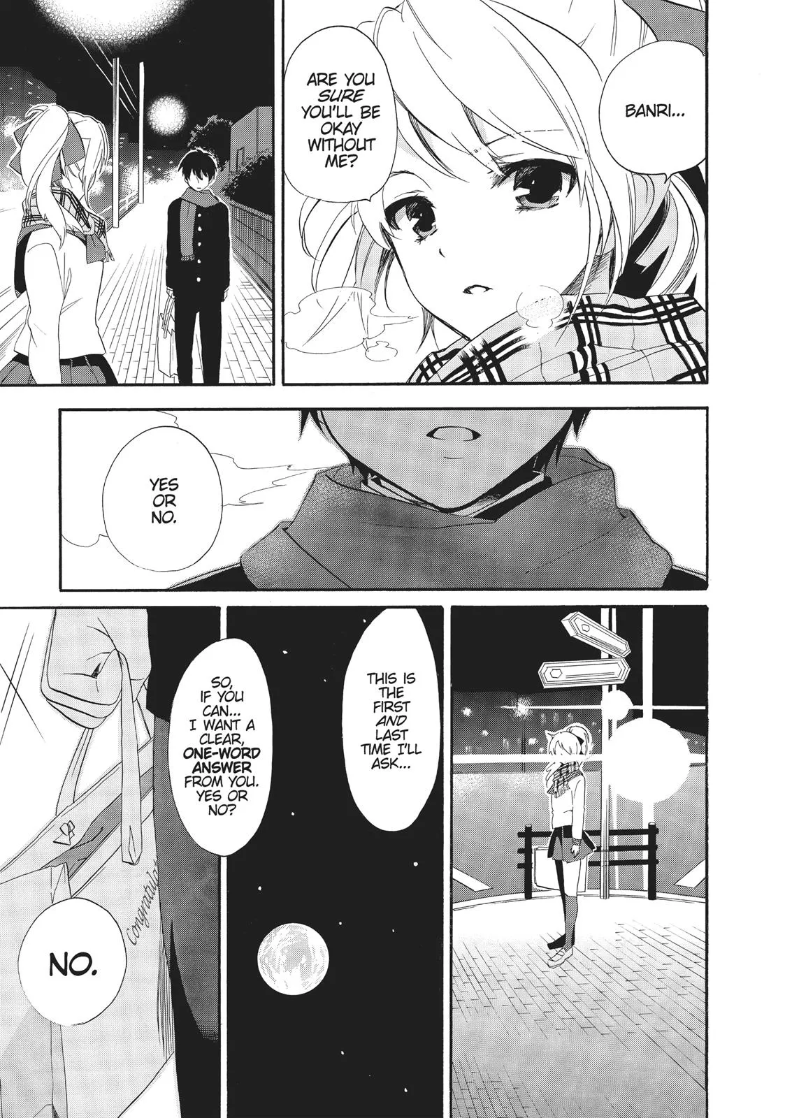 Read Golden Time (Umechazuke) (en) Manga Online