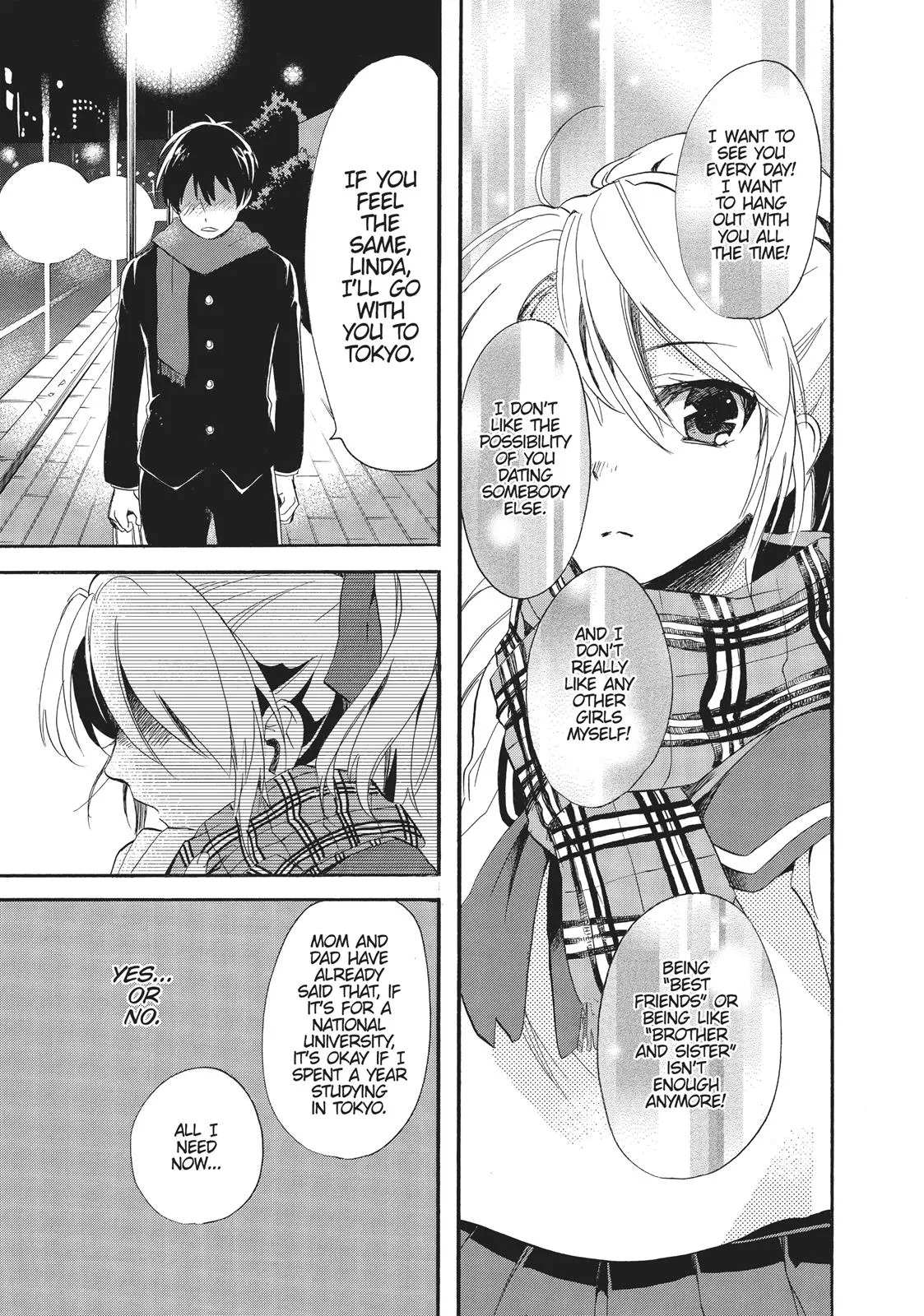 Read Golden Time (Umechazuke) (en) Manga Online