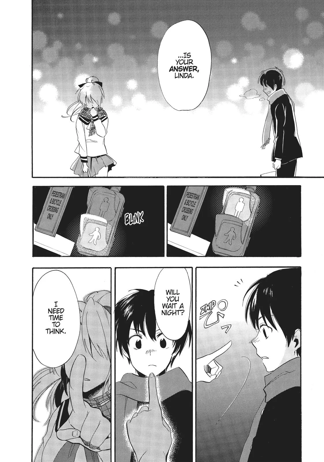 Read Golden Time (Umechazuke) (en) Manga Online