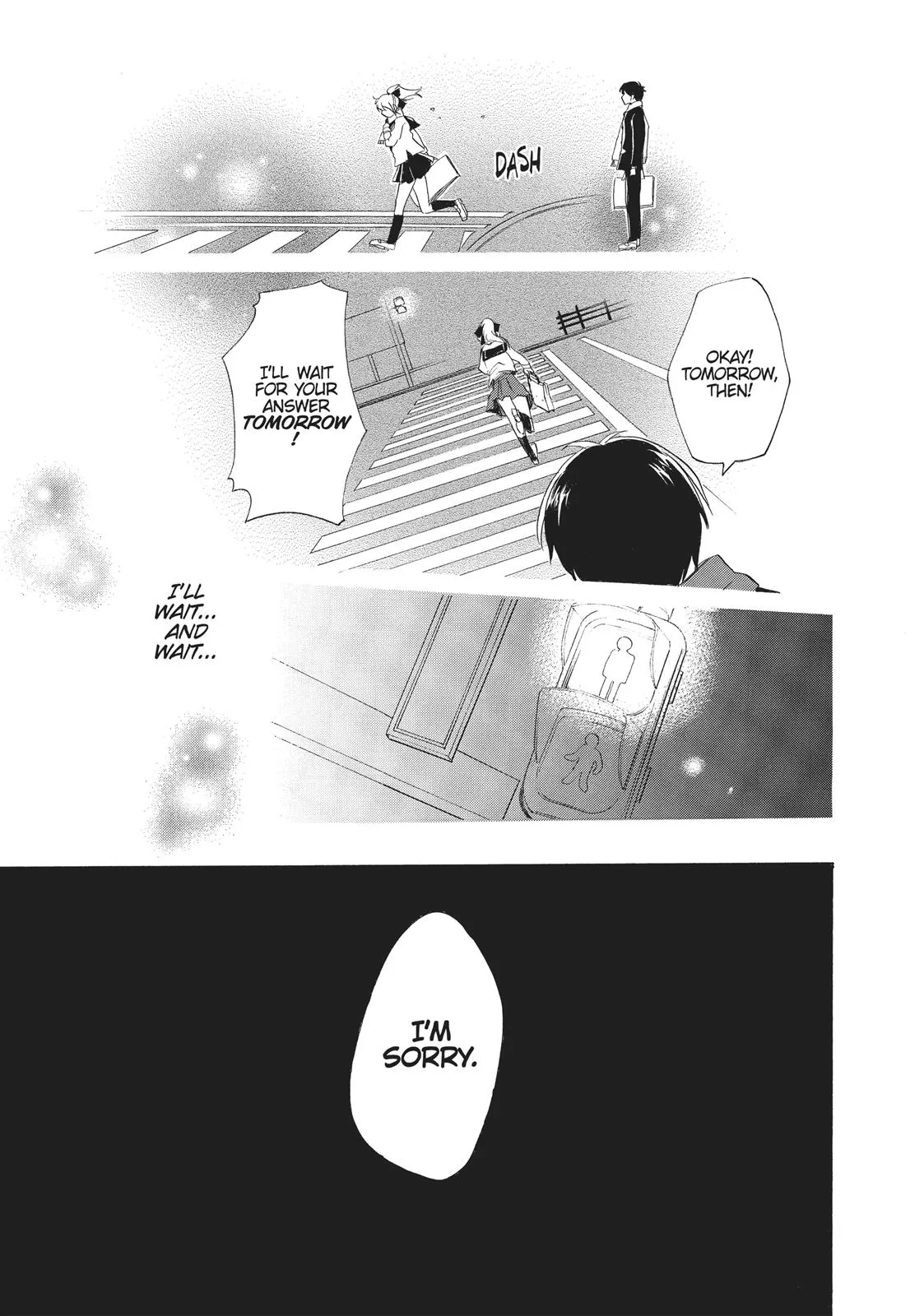 Read Golden Time (Umechazuke) (en) Manga Online