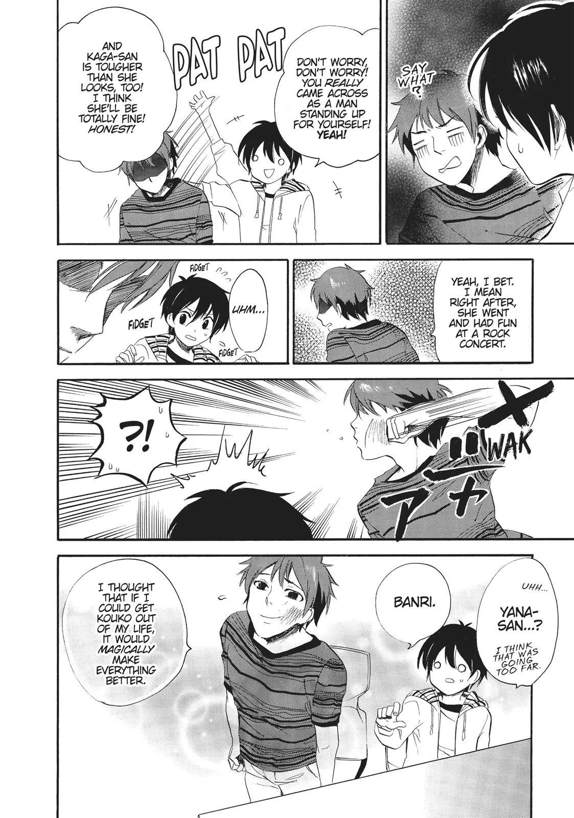 Read Golden Time (Umechazuke) (en) Manga Online