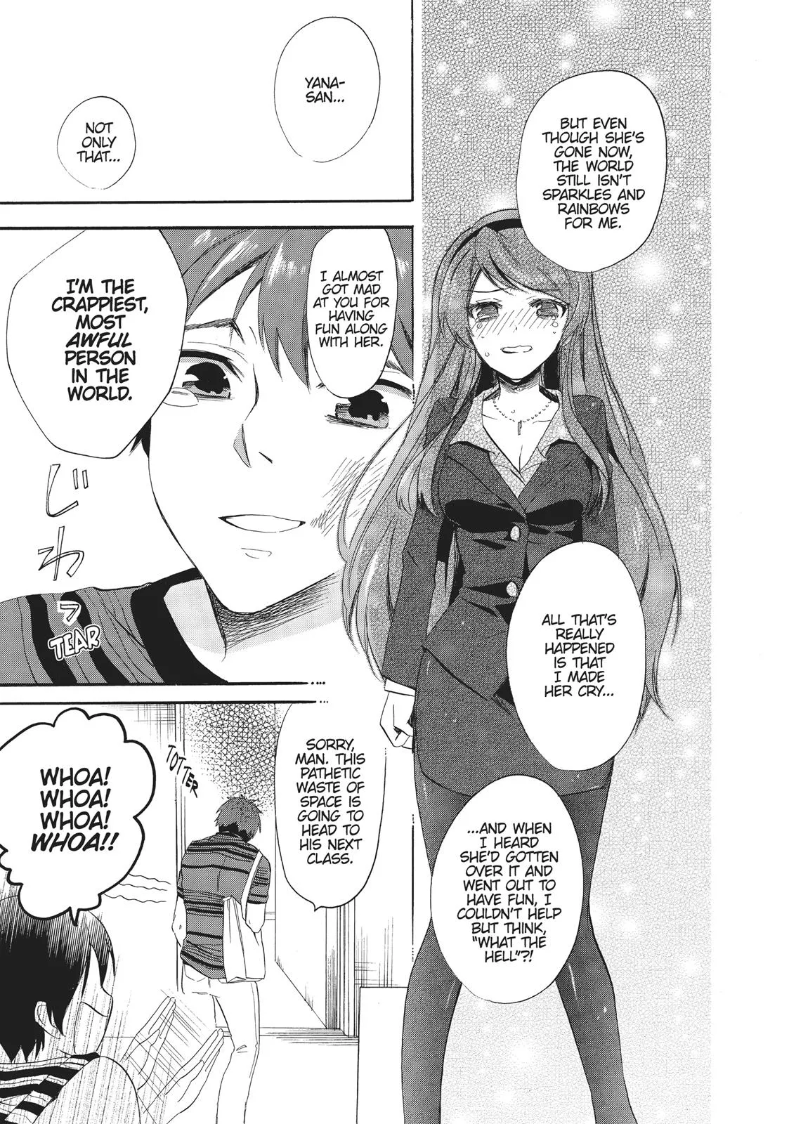 Read Golden Time (Umechazuke) (en) Manga Online