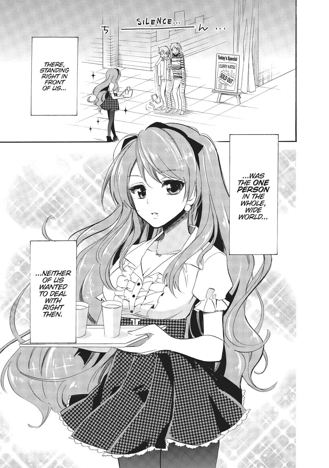 Read Golden Time (Umechazuke) (en) Manga Online