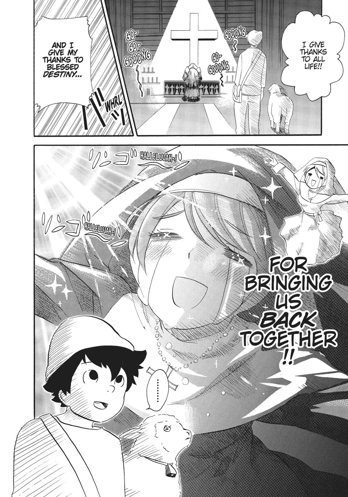 Read Golden Time (Umechazuke) (en) Manga Online