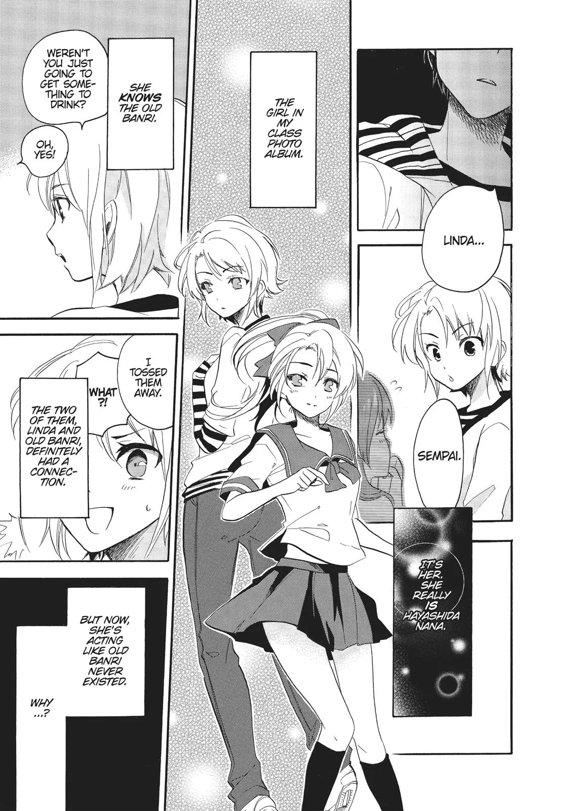 Read Golden Time (Umechazuke) (en) Manga Online