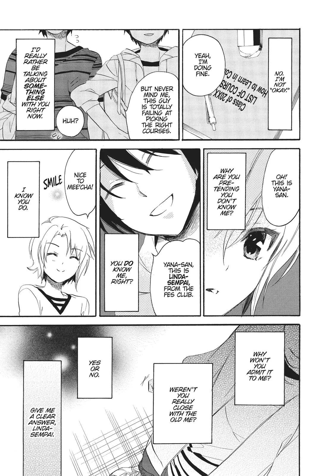 Read Golden Time (Umechazuke) (en) Manga Online