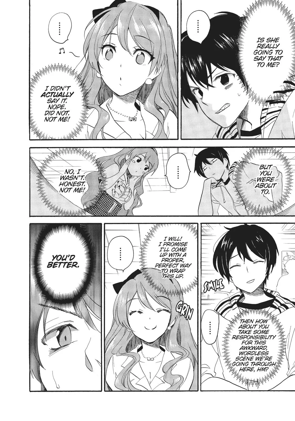 Read Golden Time (Umechazuke) (en) Manga Online