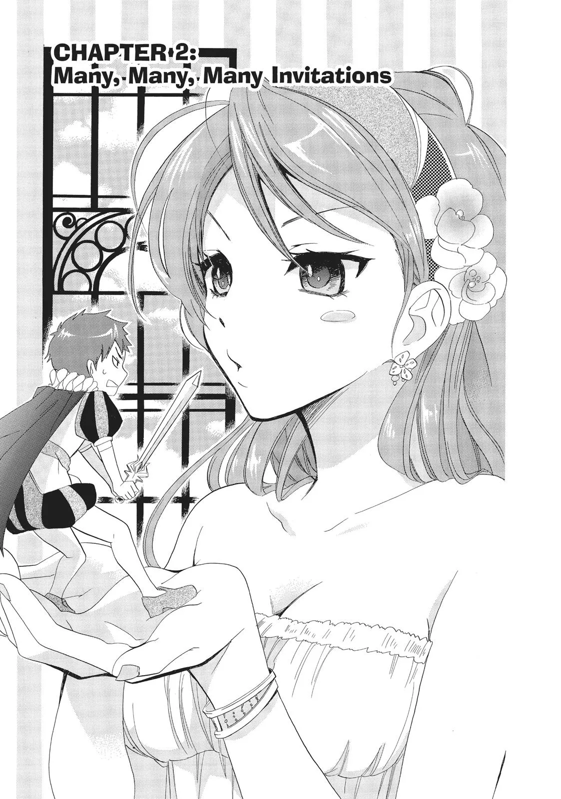 Read Golden Time (Umechazuke) (en) Manga Online