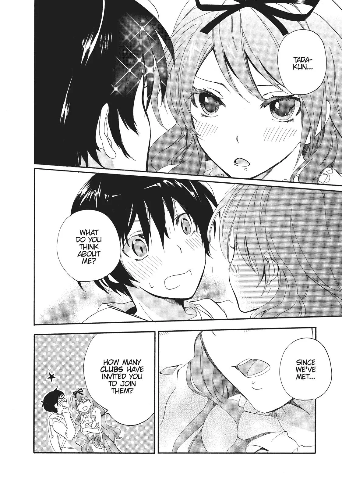 Read Golden Time (Umechazuke) (en) Manga Online