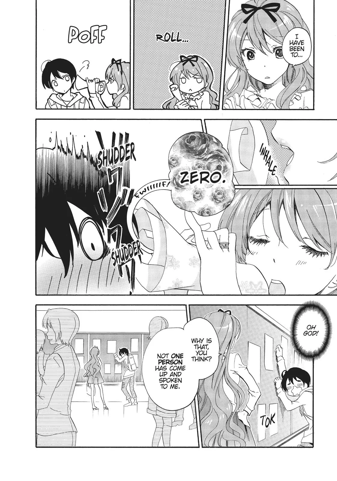 Read Golden Time (Umechazuke) (en) Manga Online