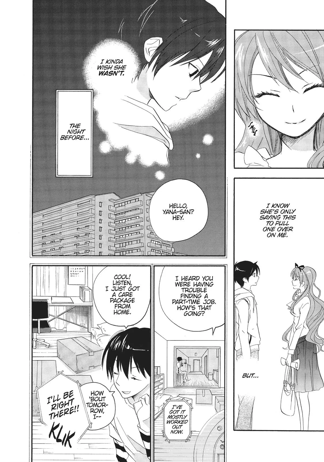 Read Golden Time (Umechazuke) (en) Manga Online