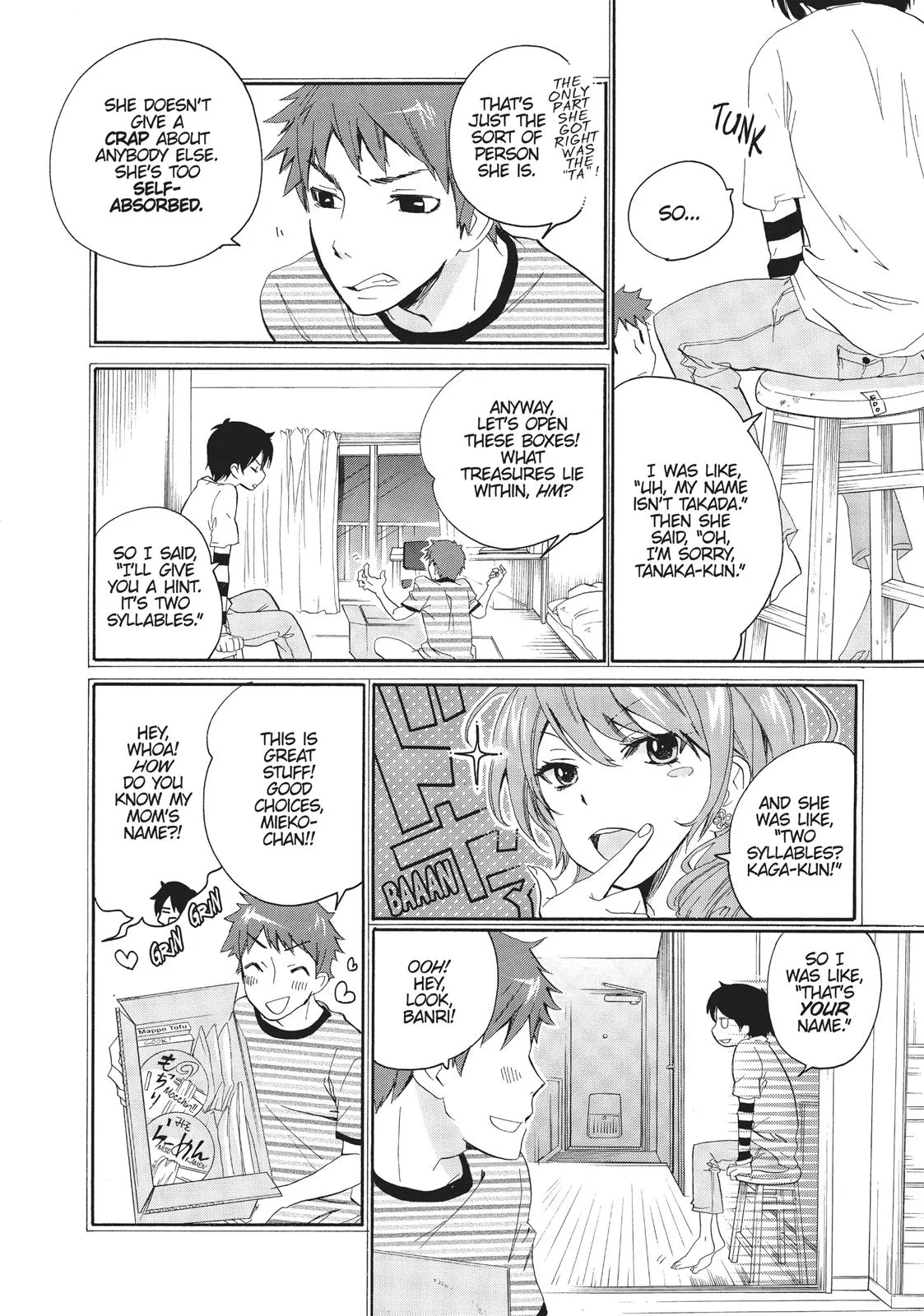 Read Golden Time (Umechazuke) (en) Manga Online