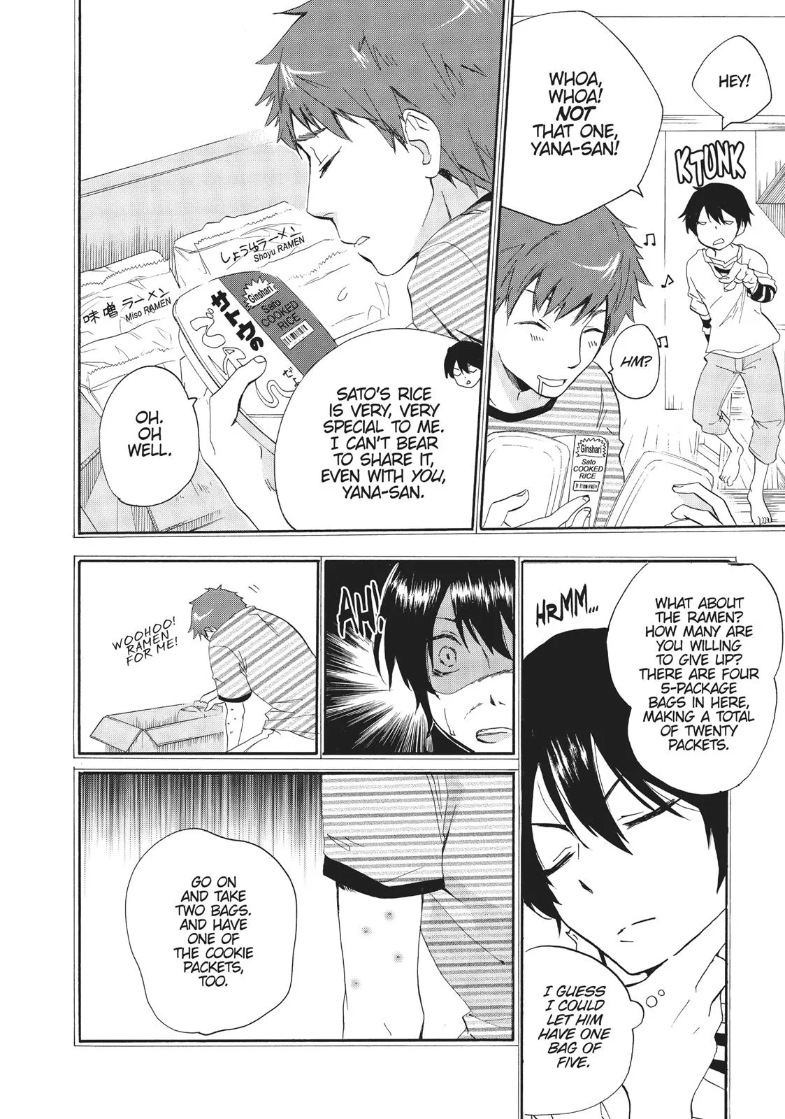 Read Golden Time (Umechazuke) (en) Manga Online