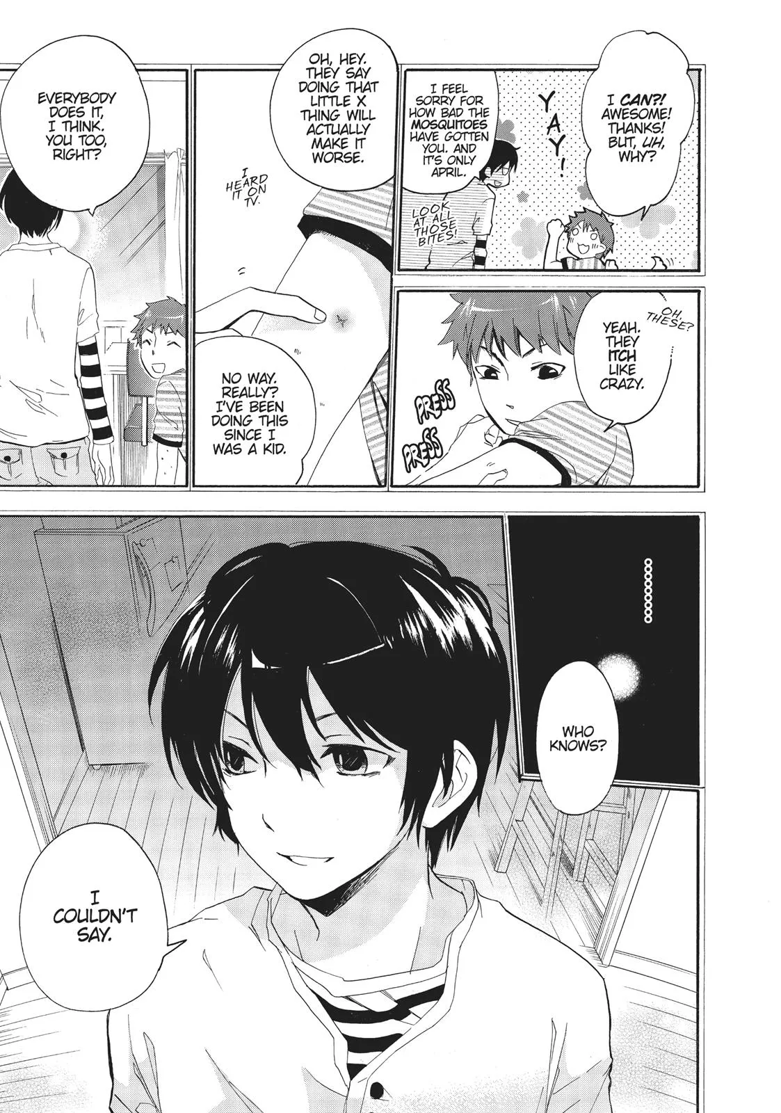 Read Golden Time (Umechazuke) (en) Manga Online