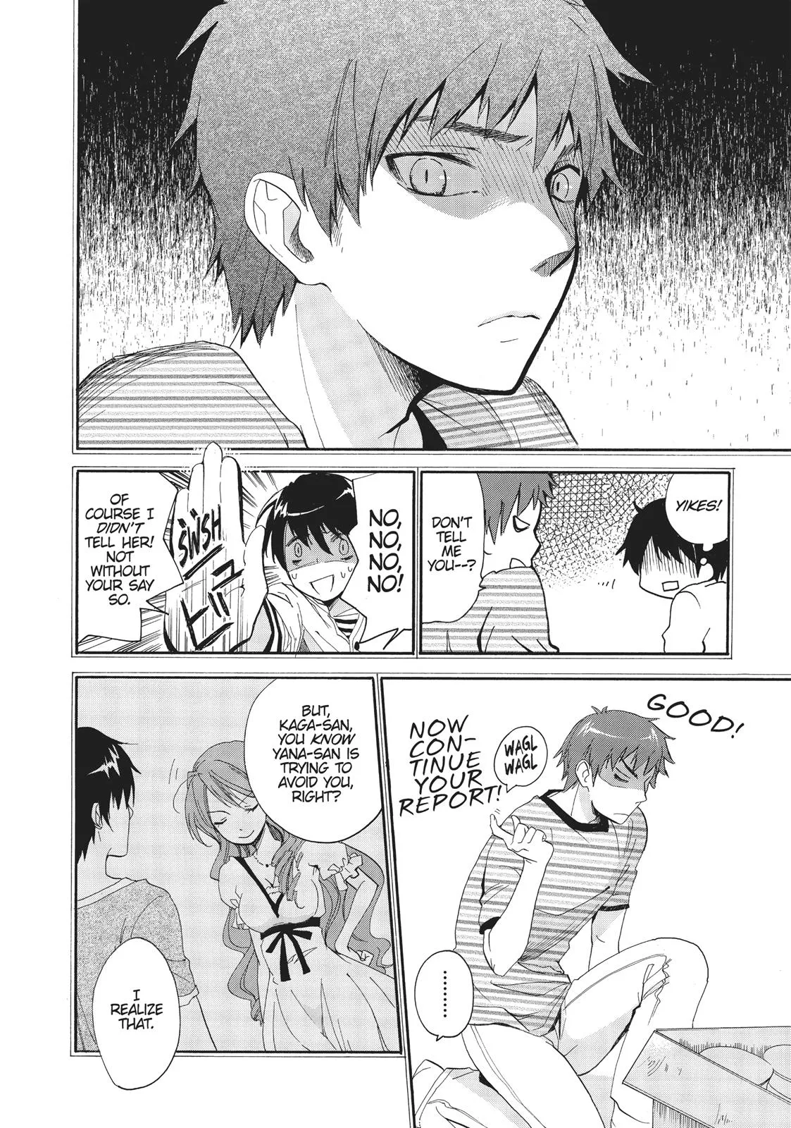 Read Golden Time (Umechazuke) (en) Manga Online