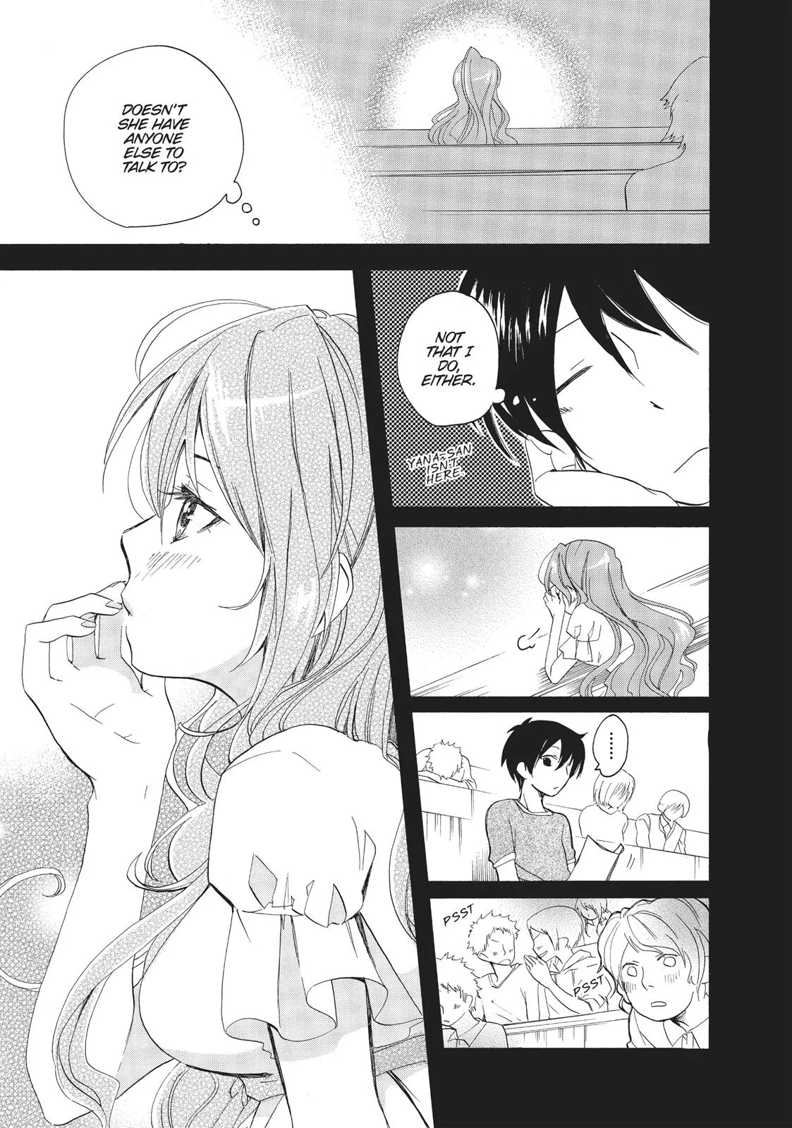 Read Golden Time (Umechazuke) (en) Manga Online