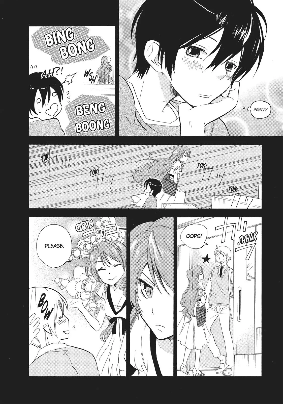 Read Golden Time (Umechazuke) (en) Manga Online
