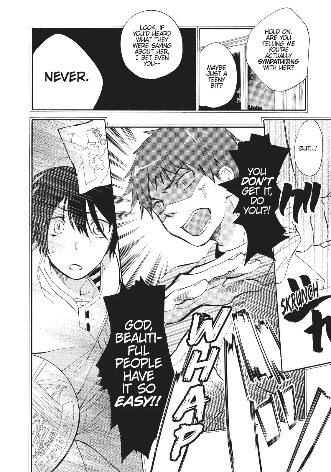 Read Golden Time (Umechazuke) (en) Manga Online