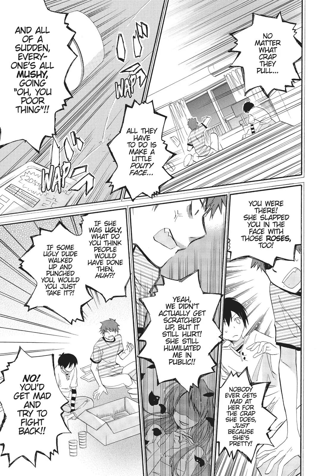 Read Golden Time (Umechazuke) (en) Manga Online