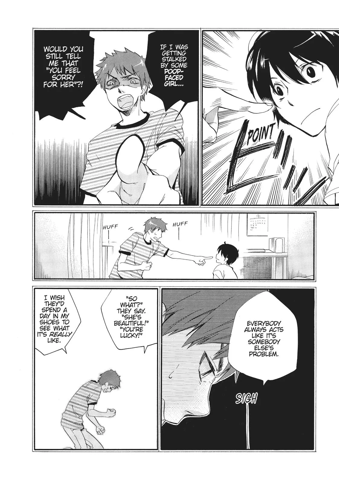 Read Golden Time (Umechazuke) (en) Manga Online