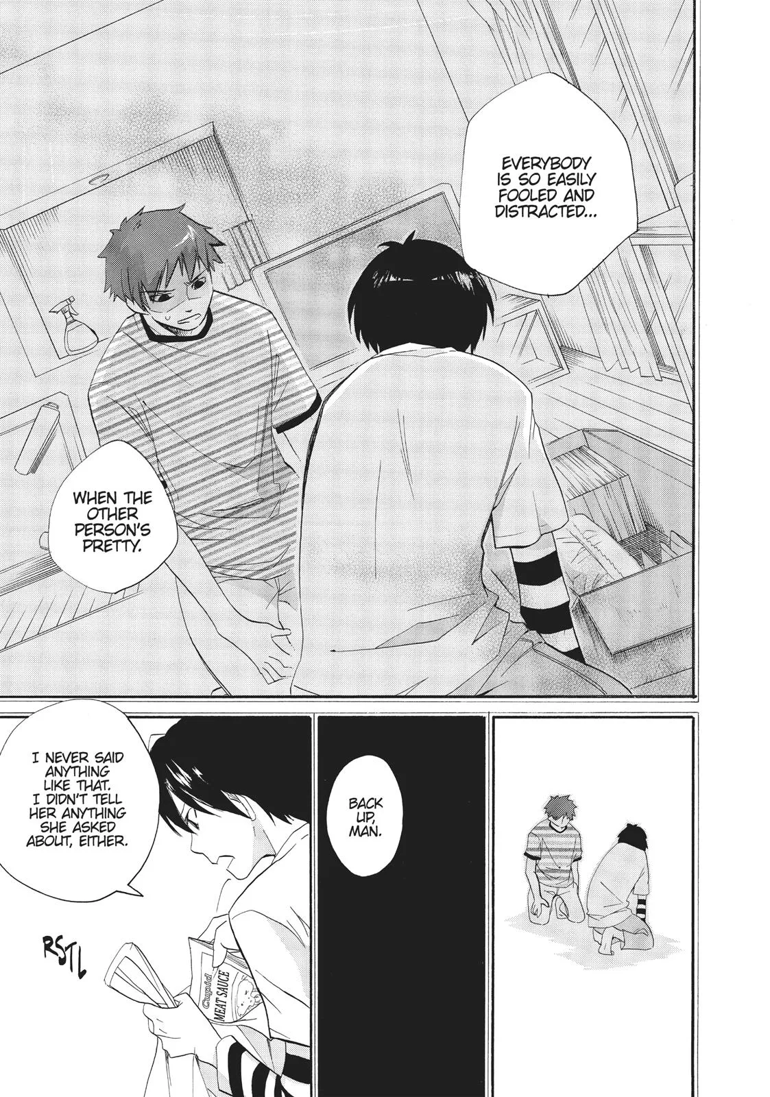 Read Golden Time (Umechazuke) (en) Manga Online