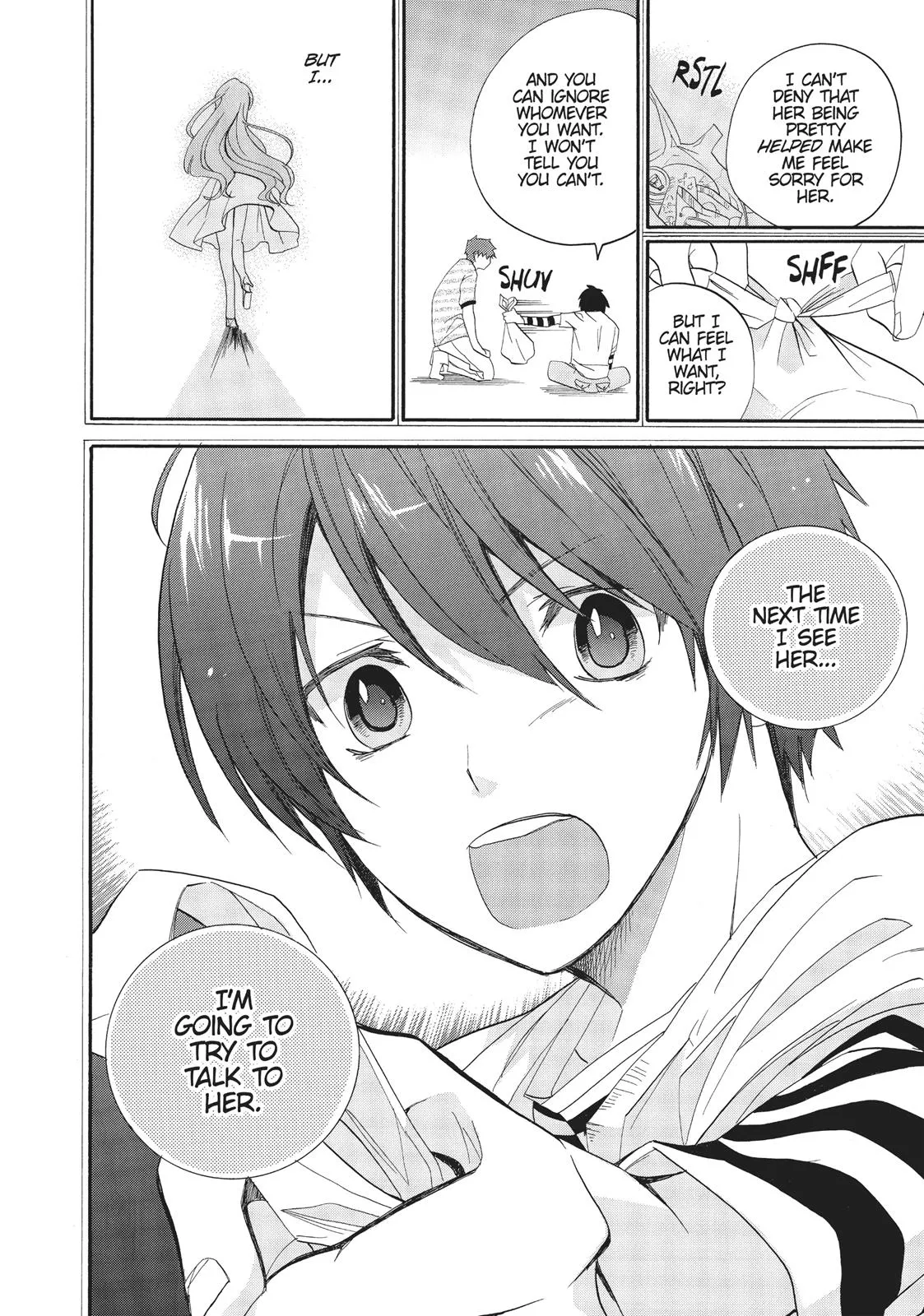 Read Golden Time (Umechazuke) (en) Manga Online