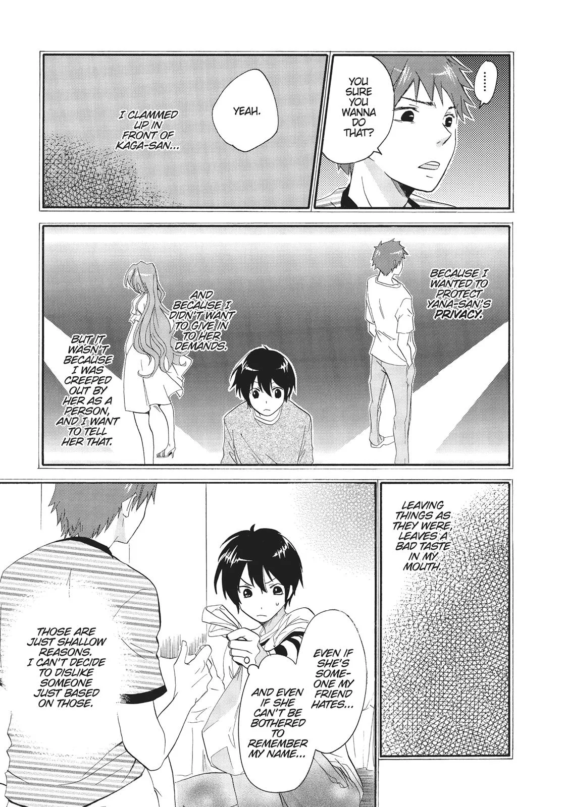 Read Golden Time (Umechazuke) (en) Manga Online