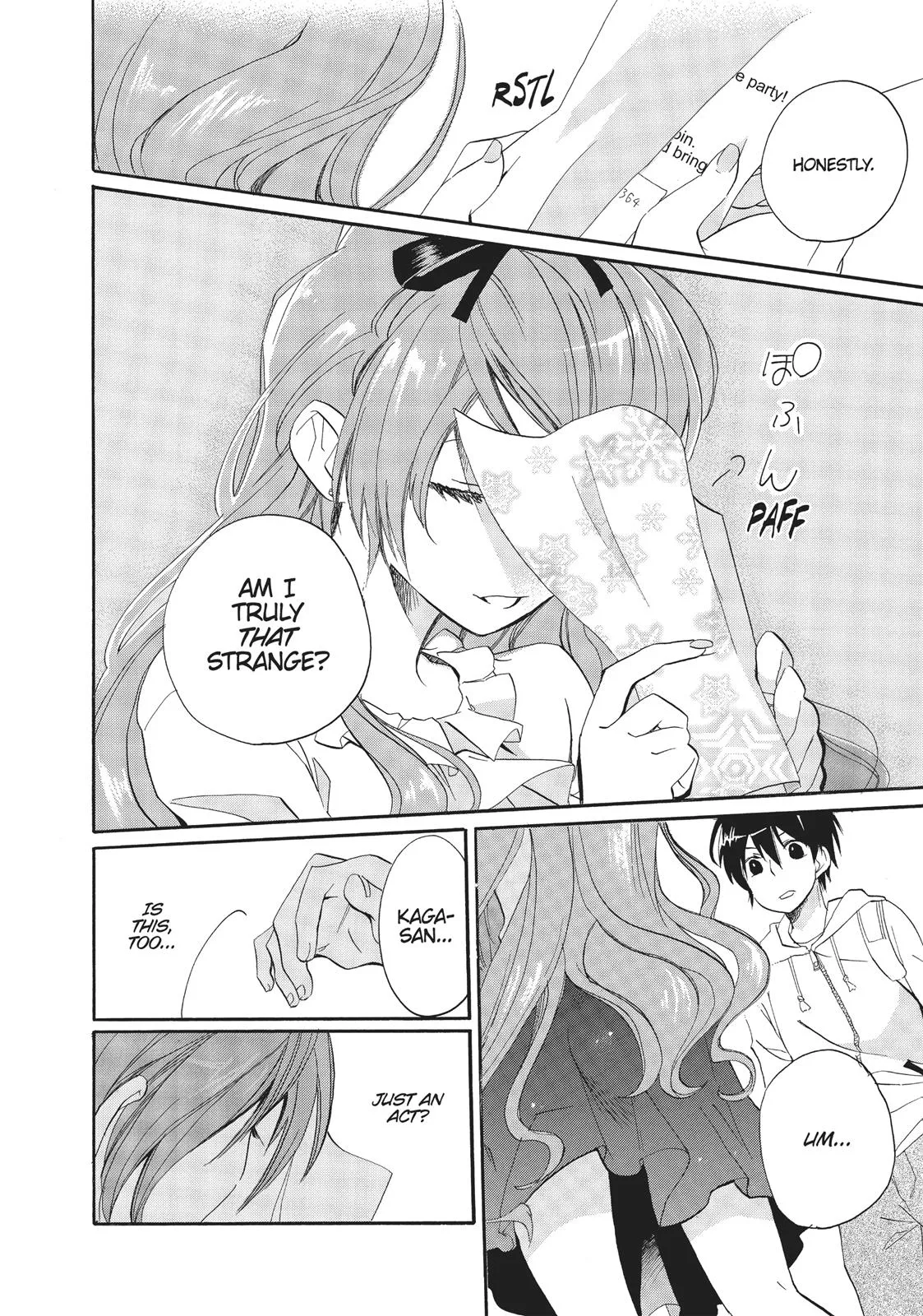 Read Golden Time (Umechazuke) (en) Manga Online