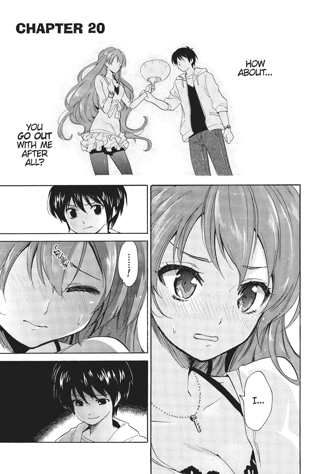 Read Golden Time (Umechazuke) (en) Manga Online