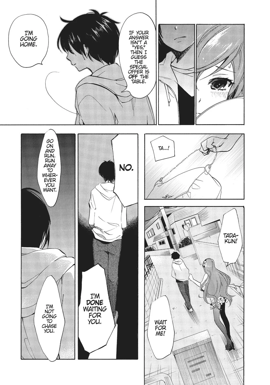Read Golden Time (Umechazuke) (en) Manga Online
