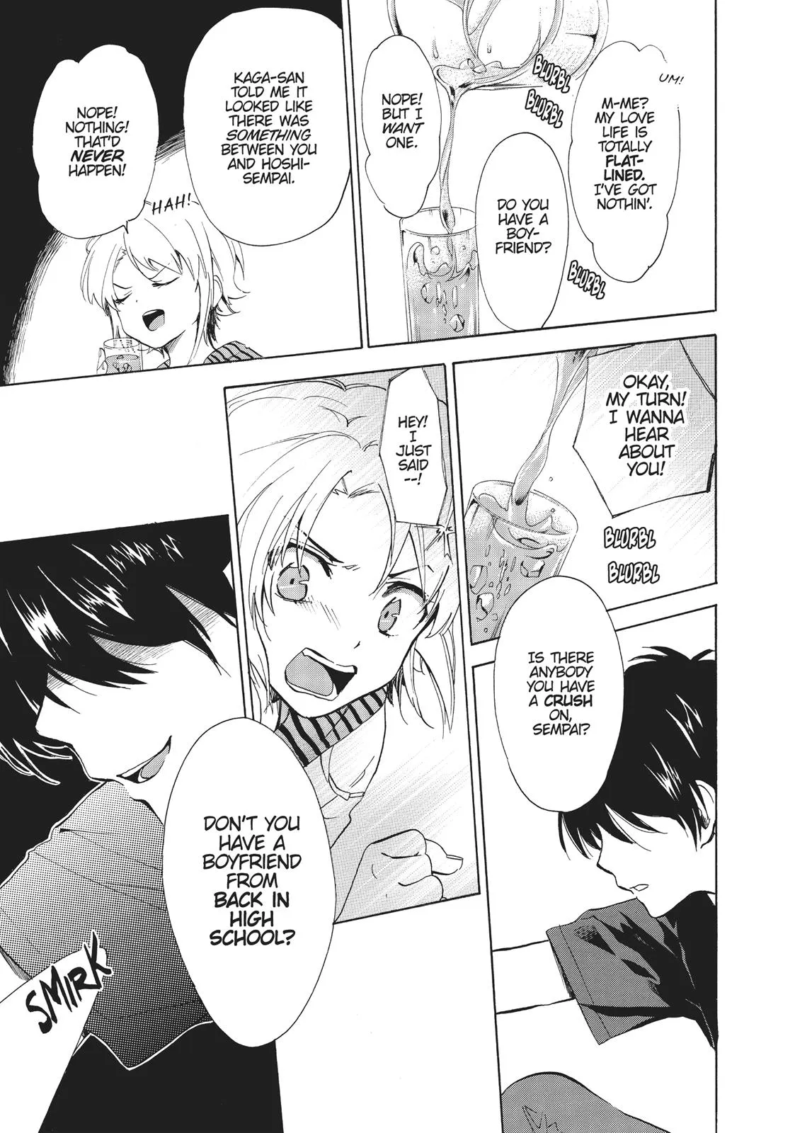 Read Golden Time (Umechazuke) (en) Manga Online