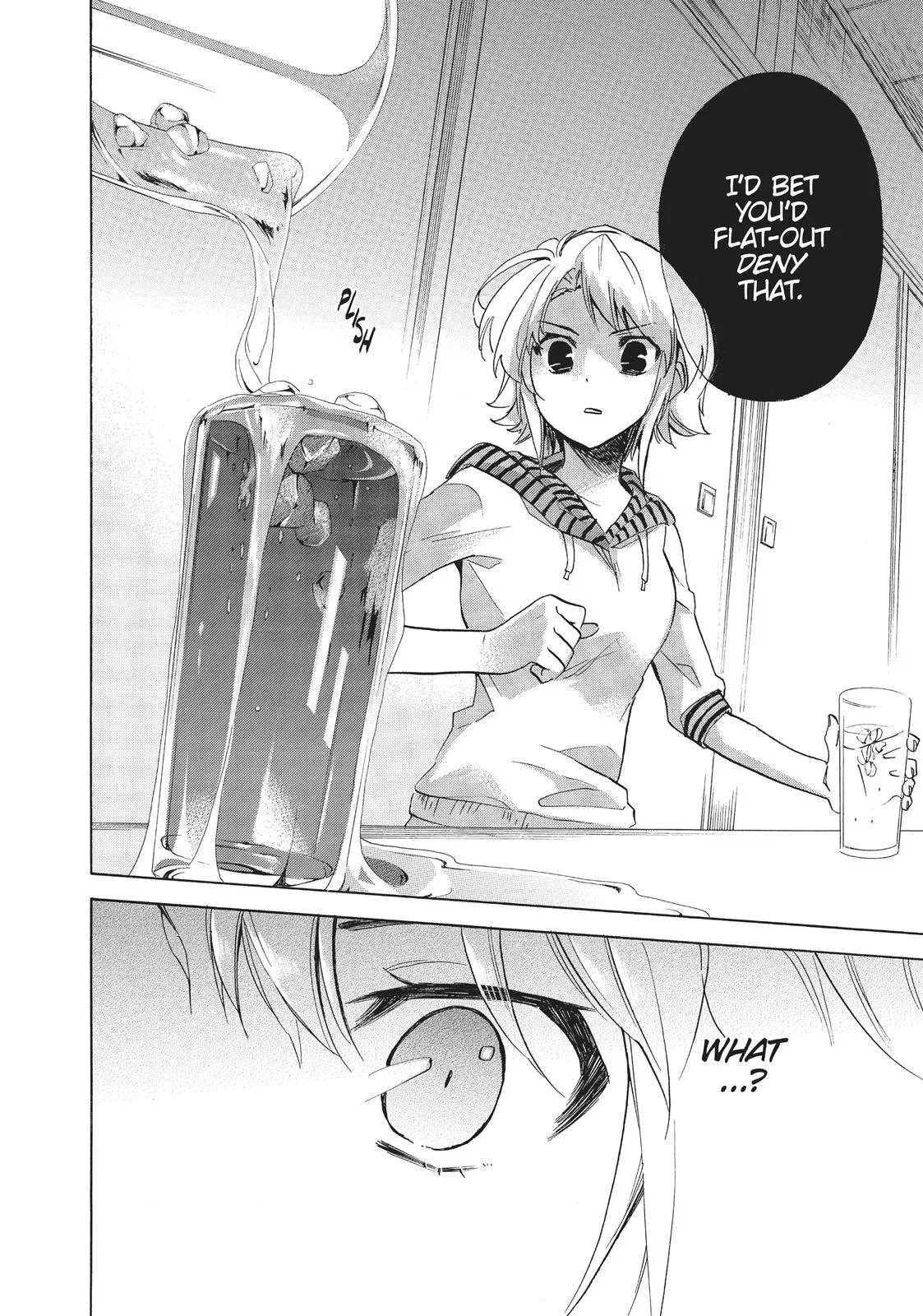 Read Golden Time (Umechazuke) (en) Manga Online