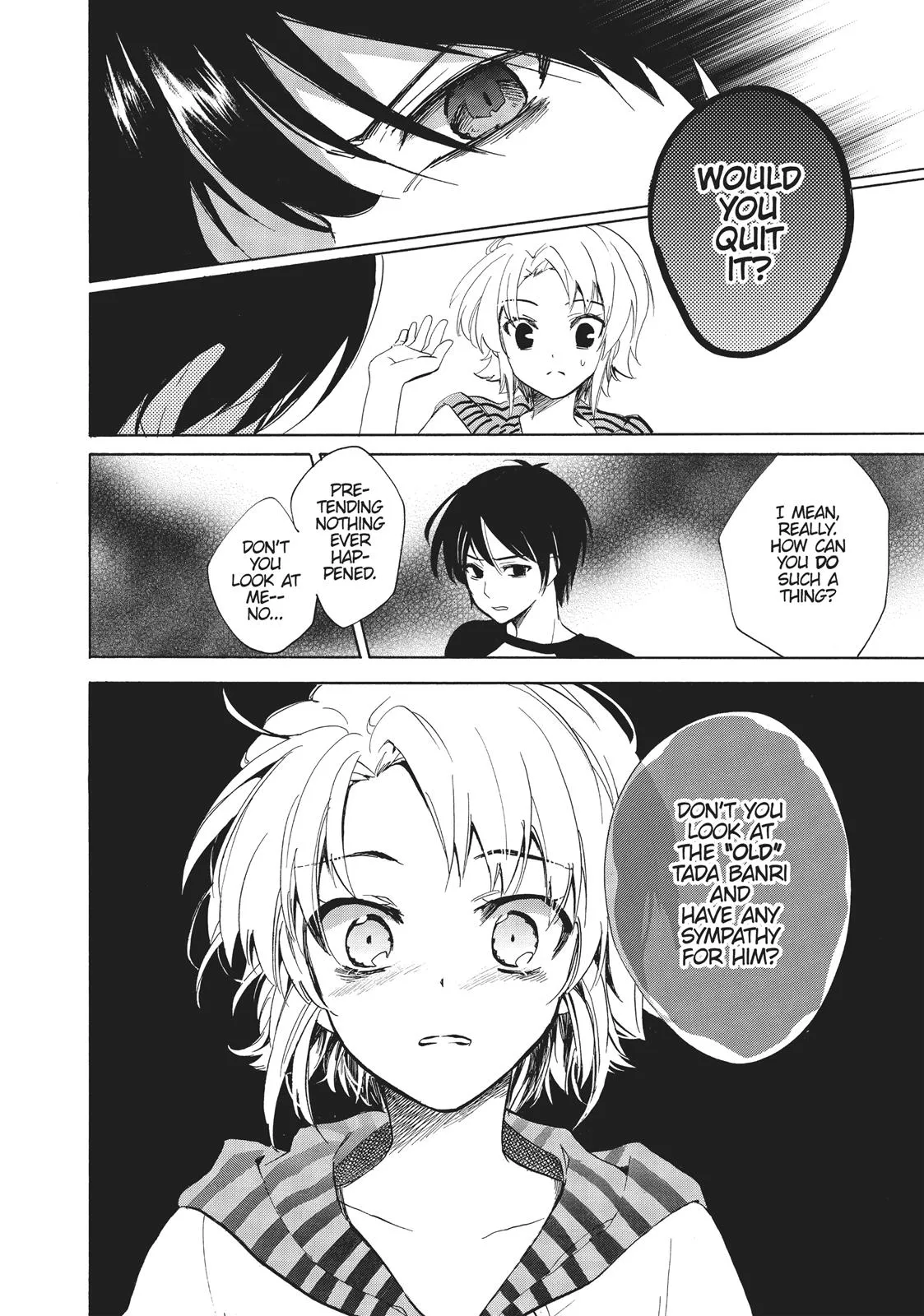 Read Golden Time (Umechazuke) (en) Manga Online