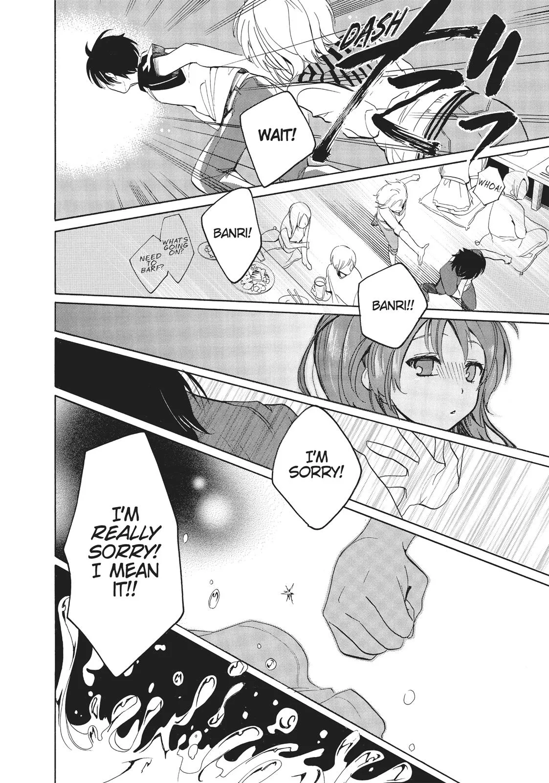 Read Golden Time (Umechazuke) (en) Manga Online