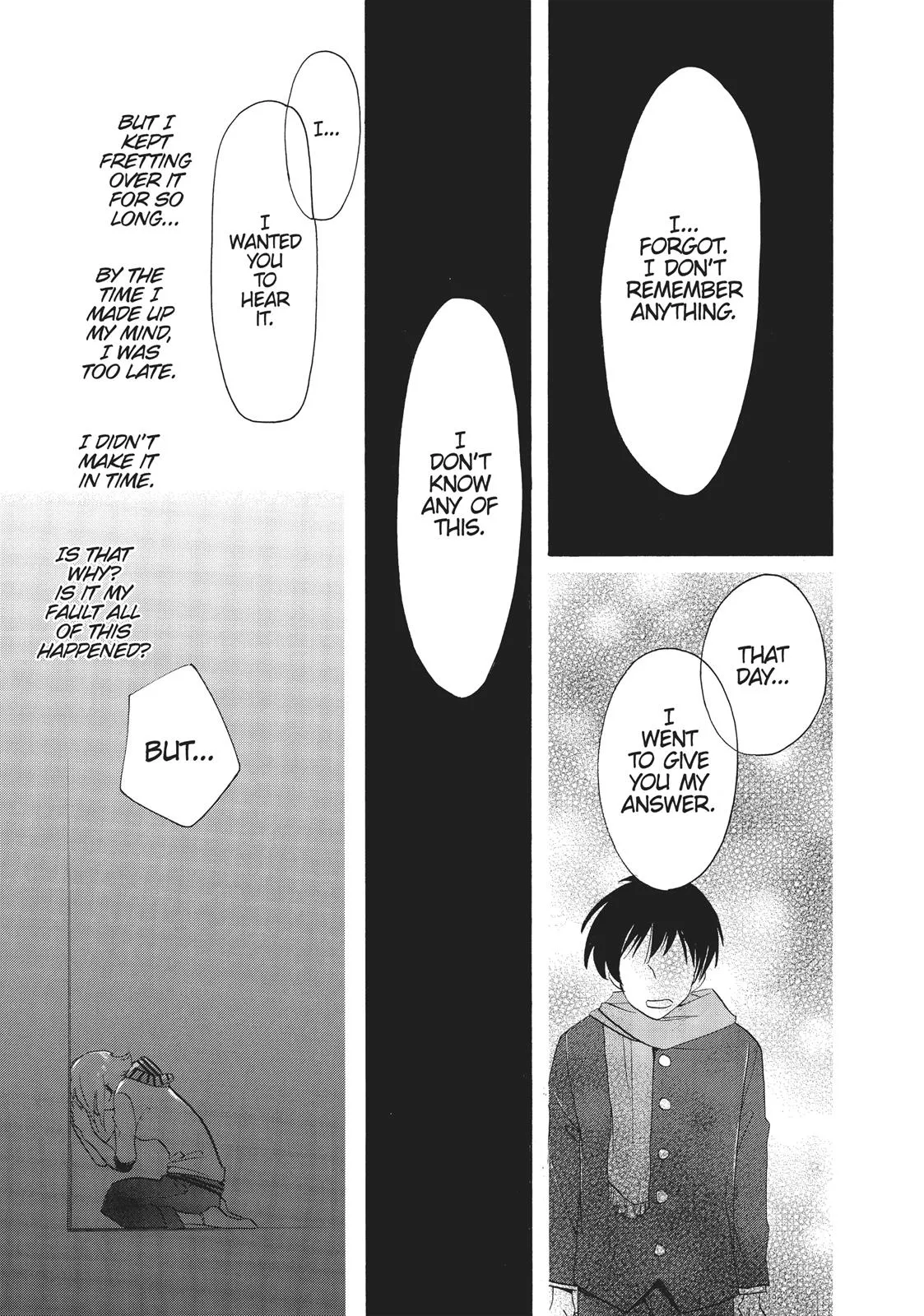 Read Golden Time (Umechazuke) (en) Manga Online