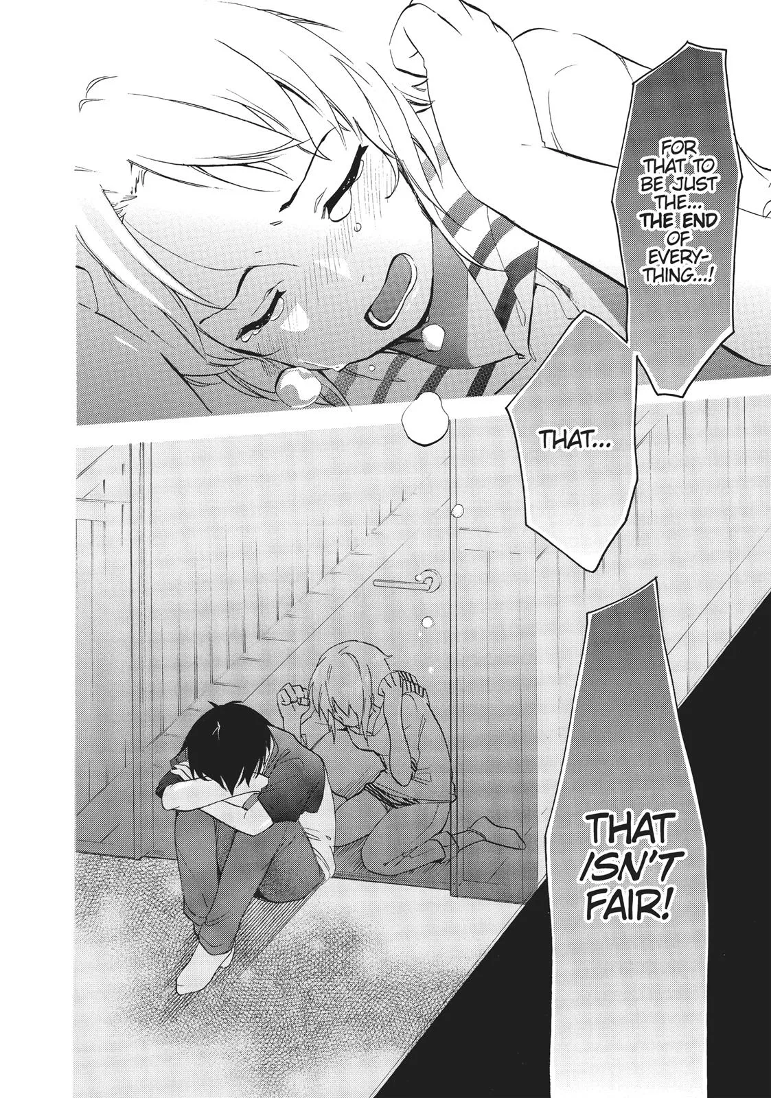 Read Golden Time (Umechazuke) (en) Manga Online