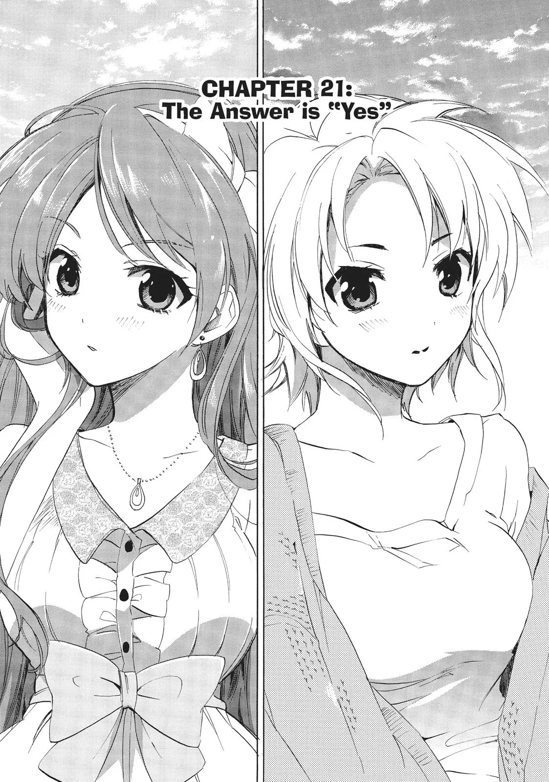 Read Golden Time (Umechazuke) (en) Manga Online
