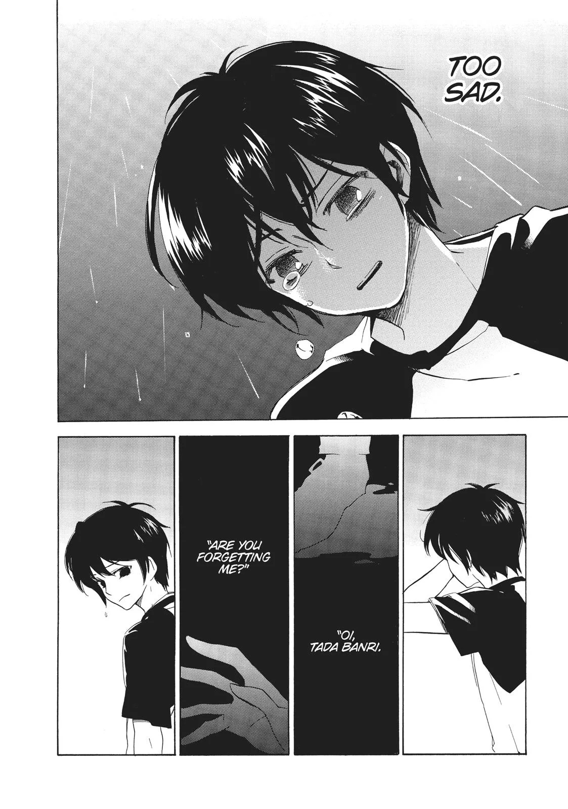 Read Golden Time (Umechazuke) (en) Manga Online