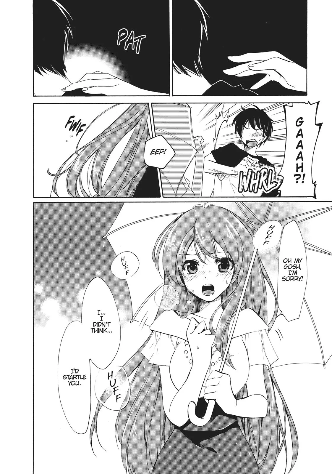 Read Golden Time (Umechazuke) (en) Manga Online